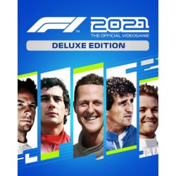 F1 2021 (Deluxe Edition)