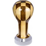 Buna Café Tamper šachovnice, lak, nerez lesk, plochý 41 mm – Hledejceny.cz