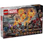LEGO® Super Heroes 76323 Avengers: Endgame Poslední bitva – Zboží Živě