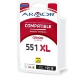 Armor Canon CLI551YXL - kompatibilní – Hledejceny.cz