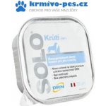 Solo Adult Dog 100% Tacchino krůtí 300 g – Zboží Mobilmania