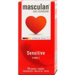 Masculan Sensitive 10 ks – Zboží Dáma