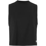 Běžecké tričko CRAFT Collective Relaxed SL - černá – Zboží Mobilmania