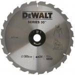 DeWALT DT1958 Pilový kotouč 305x30mm 24z ATB -5° – Sleviste.cz