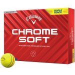 Callaway Chrome Soft 2020 – Zboží Dáma Callaway Chrome Soft 2020 – Zboží Dáma