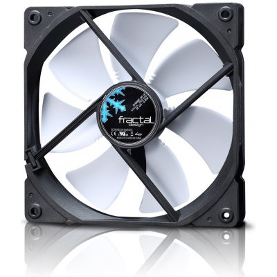 Fractal Design Dynamic X2 GP-12 FD-FAN-DYN-X2-GP14-WT