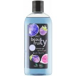 Eva Natura Beauty Fruity Blue Fruits sprchový gel s vůní modrého ovoce 400 ml – Hledejceny.cz