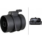 Snímač protékajícího množství vzduchu HELLA 8ET 358 095-311 (8ET358095311) | Zboží Auto