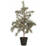 Umělý stromek cedru Ib Laursen v květináči V.80 cm – Hledejceny.cz