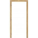 Solodoor obložková zárubeň N 90L 120 mm dub sonoma solo struktur – Hledejceny.cz
