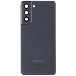 Kryt Samsung Galaxy S21 FE G990B zadní šedý – Zboží Živě