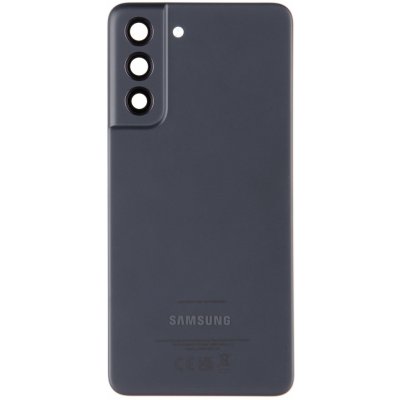 Kryt Samsung Galaxy S21 FE G990B zadní šedý – Zboží Živě