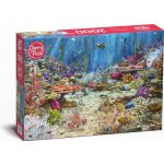 Cherry Pazzi ráj korálových útesů 2000 dílků – Hledejceny.cz