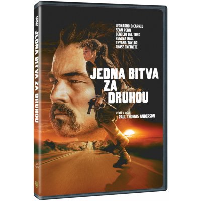 Jedna bitva za druhou DVD – Zboží Dáma