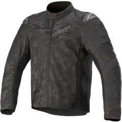 Alpinestars T-SP5 Rideknit černá maskáčová