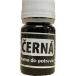 Aroco potravinářská barva tekutá černá 10 ml – Zboží Dáma