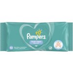 Pampers Fresh Clean Dětské Čisticí Ubrousky 52 ks – Zboží Dáma