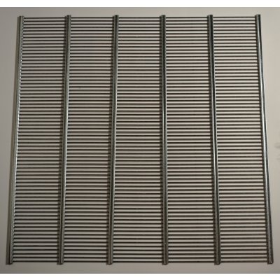 BE-EQ Mateří mřížka plastová litá 420/510 – Zboží Dáma