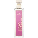 Elizabeth Arden 5th Avenue NYC Love parfémovaná voda dámská 125 ml – Hledejceny.cz
