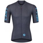 Castelli Entrata Apex Jersey men"s /twilight blue/neon cobalt – Hledejceny.cz