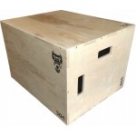 Plyometrická bedna 50x60x75 cm – Zboží Mobilmania