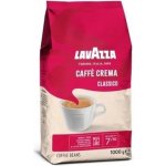 Lavazza Káva smíšená Caffe Crema Classico 1 kg – Sleviste.cz