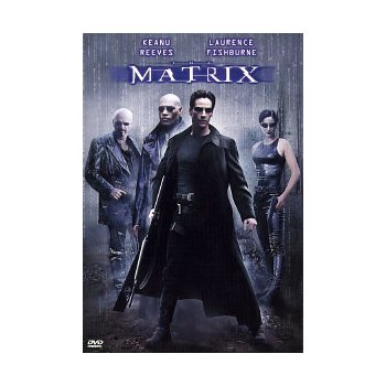 Matrix DVD