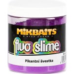 MikBaits Obalovací Dip Fluo Slime Pikantní Švestka 100 g – Zbozi.Blesk.cz