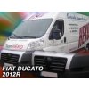 Fiat Ducato, 06-14 zimní clona masky chadiče