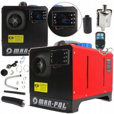 Mar Pol 12/230V M80950 – Zbozi.Blesk.cz