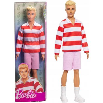Barbie Fashionistas Stylový Ken Č. #241 HYV01 – Zboží Dáma
