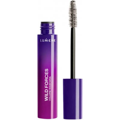 Lumene Liceni-oci MascaraWild Forces Volume Mascara Black 14 ml – Sleviste.cz