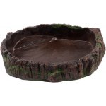 Repti Planet miska tmavá 27 x 20,5 x 5,5 cm – Hledejceny.cz