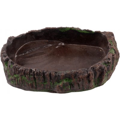 Repti Planet miska tmavá 27 x 20,5 x 5,5 cm – Hledejceny.cz