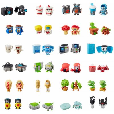 Hasbro Transformers BotBots Blind box překvapení – Zbozi.Blesk.cz