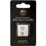 Mungyo Akvarelová barva v půlpánvičce 862 Pearl white – Hledejceny.cz