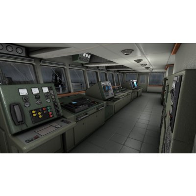 European Ship Simulator