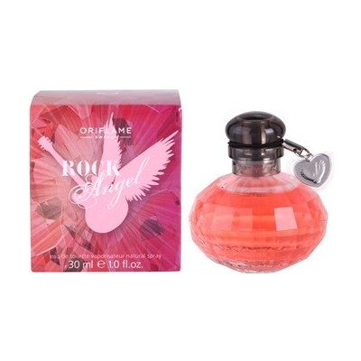 Oriflame Rock Angel toaletn voda d msk 30 ml od 474 K Heureka.cz