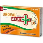 Uroval Manosa Akut 10 tablet – Hledejceny.cz
