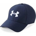 Under Armour Blitzing II Stretch Fit Cap modrá – Zboží Dáma