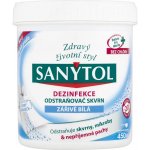Sanytol dezinfekční odstraňovač skvrn 450 g – Hledejceny.cz