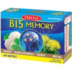 Terezia B15 Memory 60 kapslí – Zboží Mobilmania