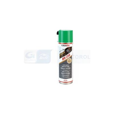 LOCTITE WX215 Prostředek na konzervaci uzavřených profilů karoserií bílý 500 ml | Zboží Auto