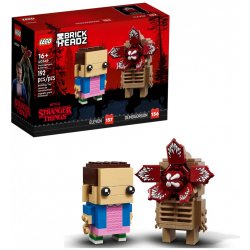 LEGO® BrickHeadz 40549 Stranger Things Demogorgon a Eleven