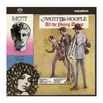 Mott The Hoople - – Zboží Mobilmania