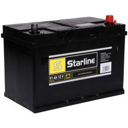 Starline 12V 91Ah 740A SL 95JP