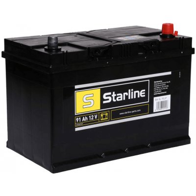 Starline 12V 91Ah 740A SL 95JP – Sleviste.cz