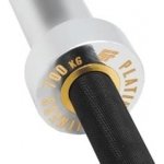 PLATINUM FITNESS Olympijská osa Professional Power Training 220cm/50 mm – Zboží Dáma