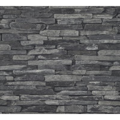 A.S. Création 914224 Vliesová tapeta na zeď Woods and Stone rozměry 0,53 x 10,05 m – Zboží Mobilmania