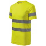 Rimeck tričko HV Protect 1V9 reflexní krátký rukáv Žlutá svítivě L – Sleviste.cz